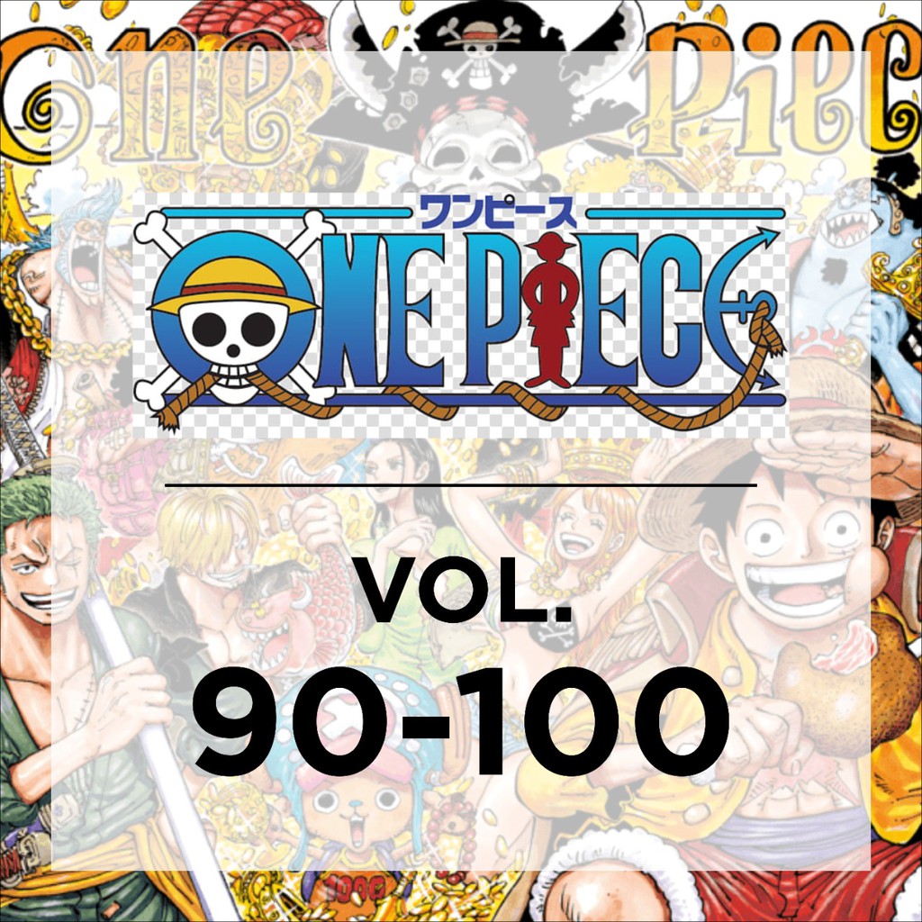 95 90 91 92 93 94 95 Eiichiro Oda One Piece Comics Best Seller Komik One Piece 95 90 91 92 93 94 95 Eiichiro Oda Shopee Malaysia