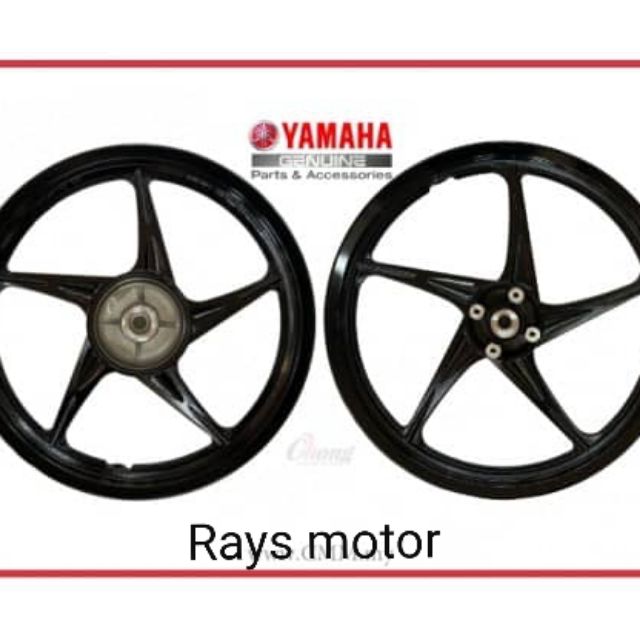 Sportrim Lagenda Limited Hly Srl110 First Model Shopee Malaysia