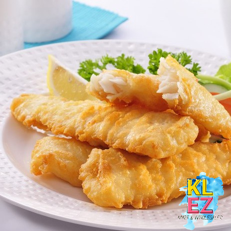 Tempura Fish Fillet 🐟 (1 Carton) | Shopee Malaysia
