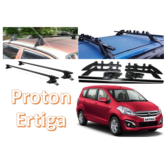 Proton Ertiga OEM Fitting Universal Car Van Roofbar Roof Rack Bar