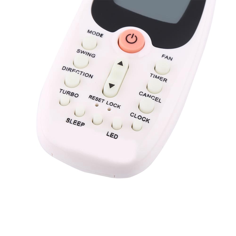 Multi Versatile [] Air Conditioner Remote Control Replacement Midea R06/BGE Essential - Image 3
