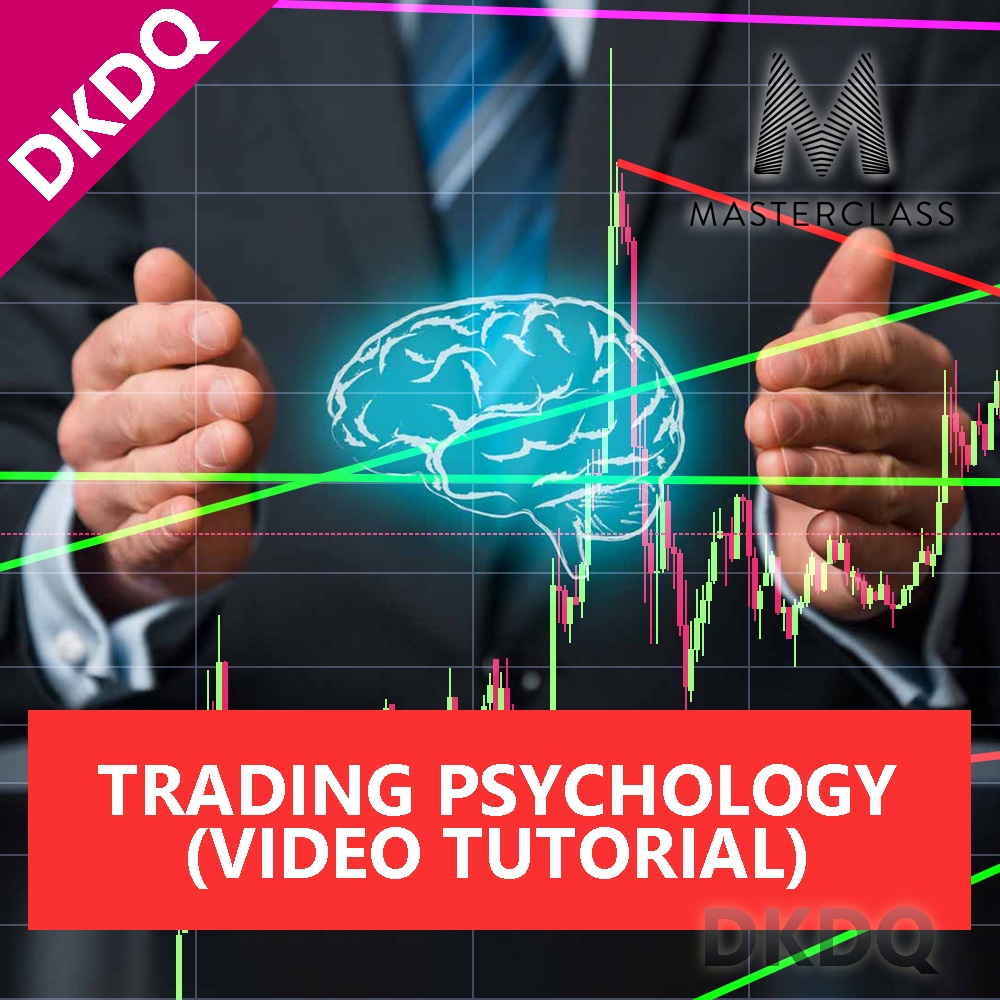 [Course] Trading Psychology Course ATHENA0327 Video Tutorial Training Lessons Stock Market Trade Online