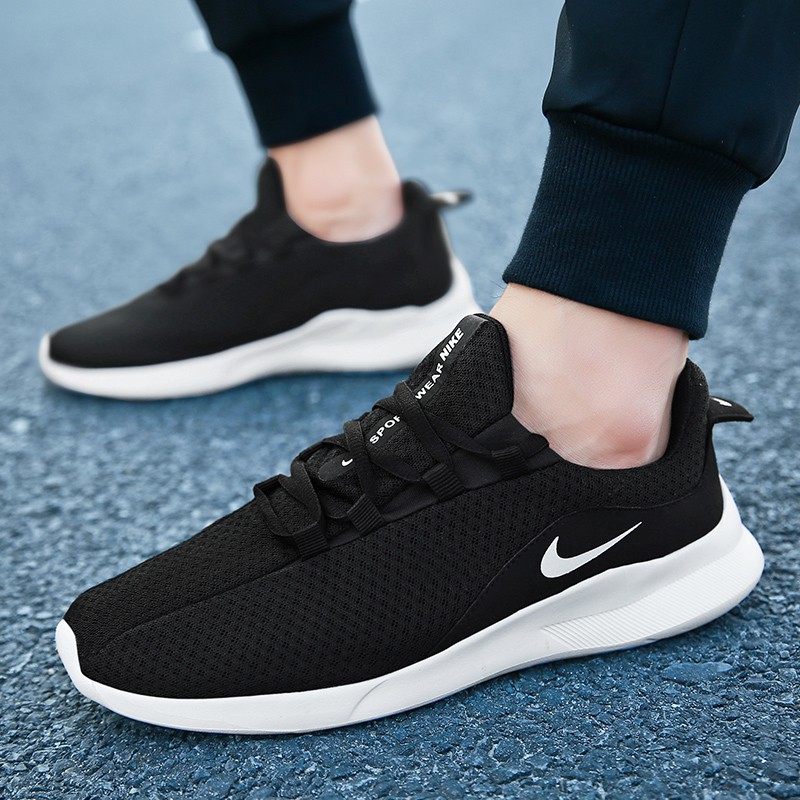 MALAYSIA Stock) NIKE Roshe Run 5 Running Shoes Sport Shoe Outdoor Activity Sporting Sneakers For Men Unisex Shopee Malaysia