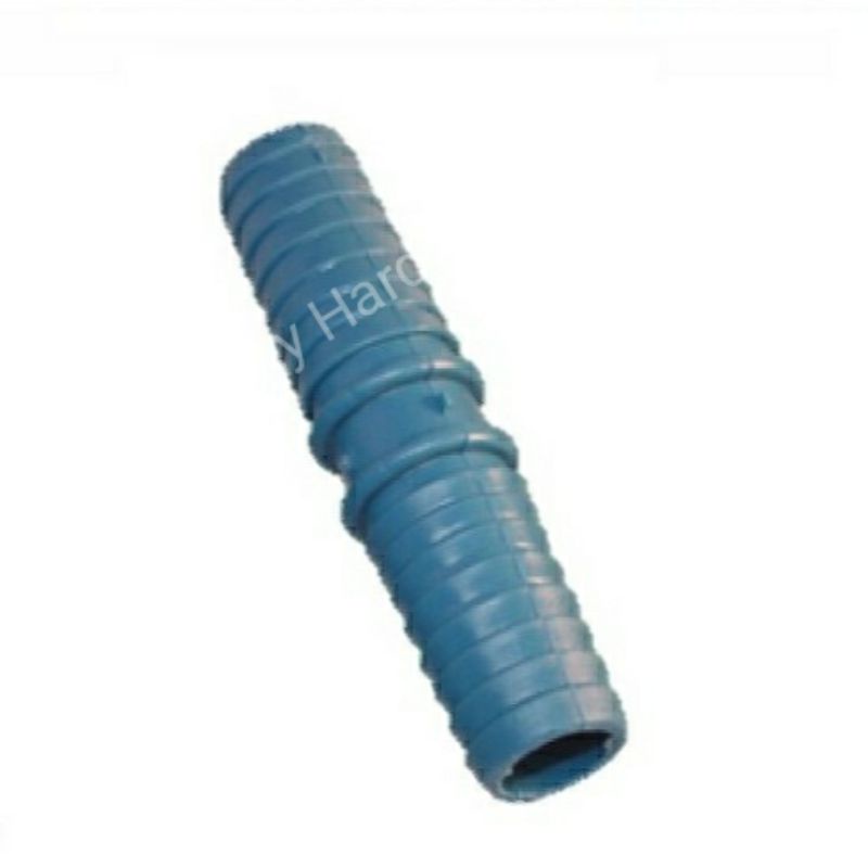 1316mm PVC Hose Joint Plastic Garden Hose Joint Penyambung Paip Getah