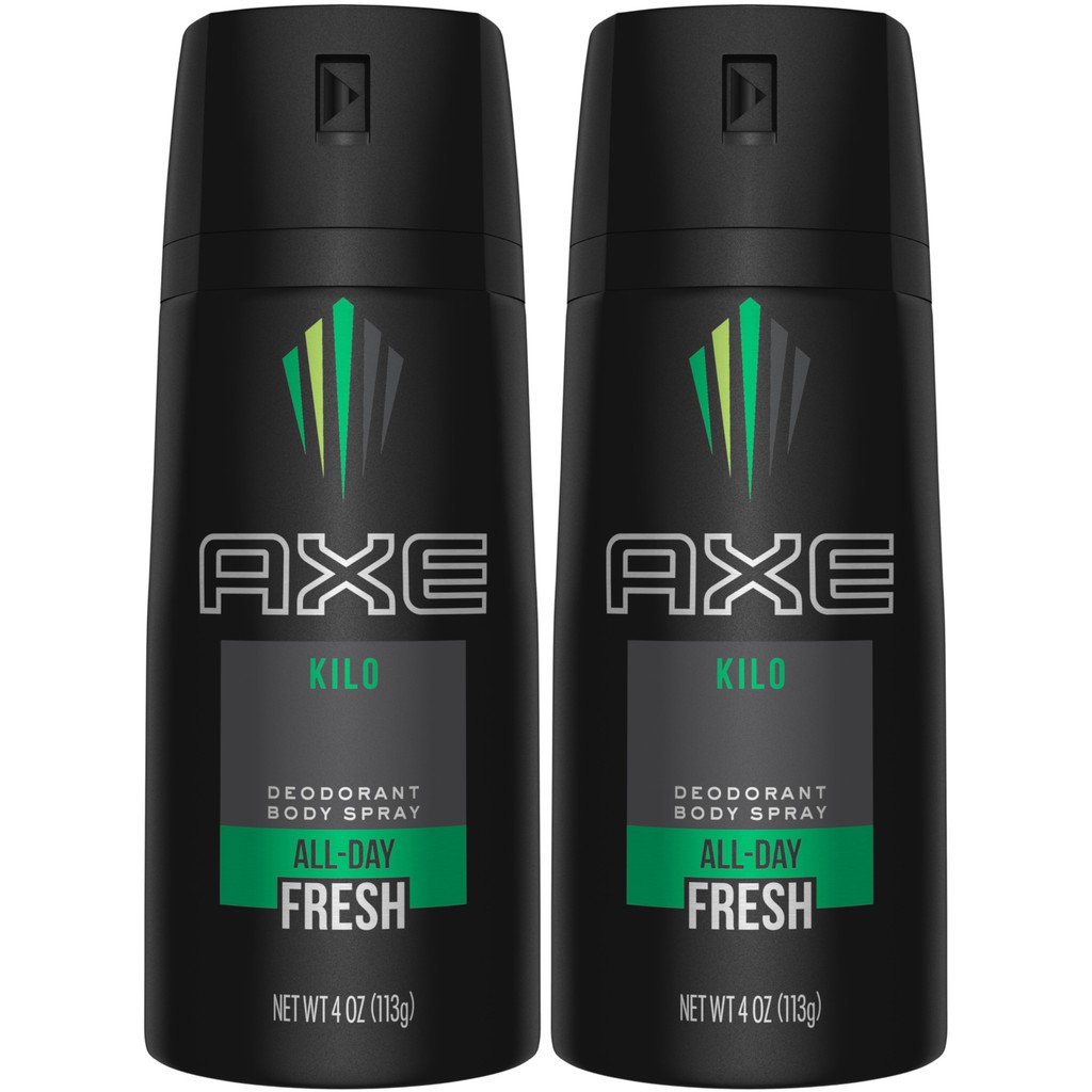 Schandelijk herhaling Koreaans Axe Body Spray for Men - Click (150ml) | Shopee Malaysia