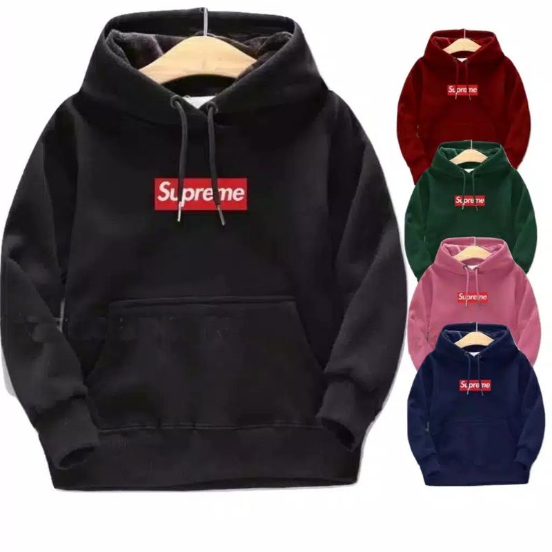 boys supreme jacket Cinosural International School