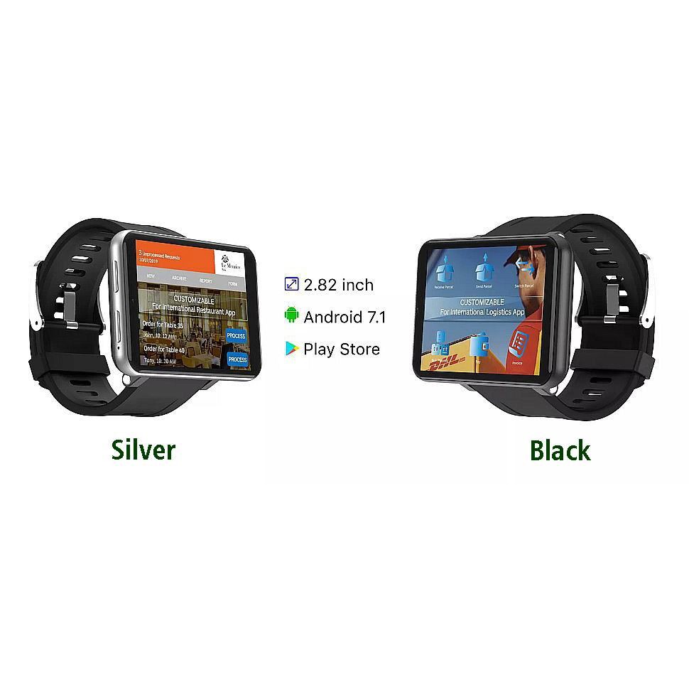 lemfo lem smart watch