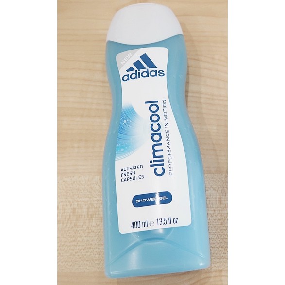 adidas climacool shower gel