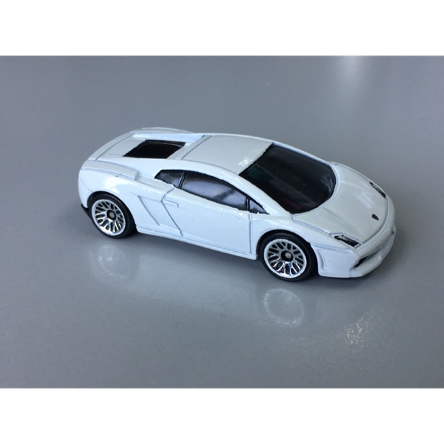 hot wheels lamborghini gallardo