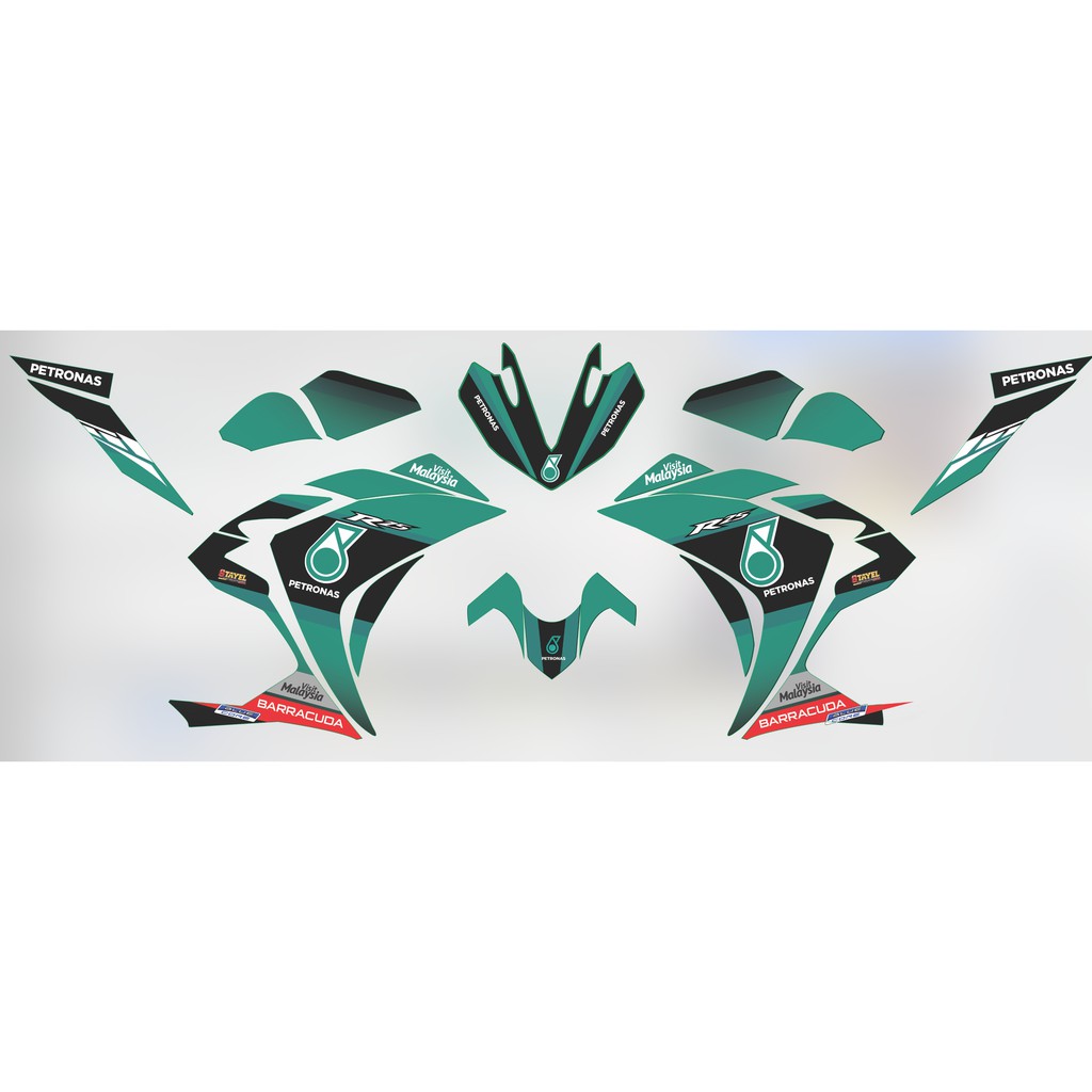 yamaha r25 petronas