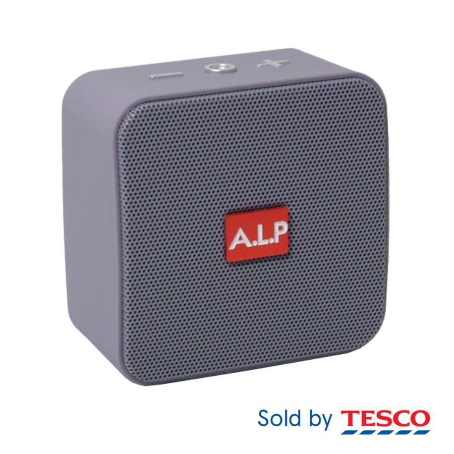 tesco portable speakers