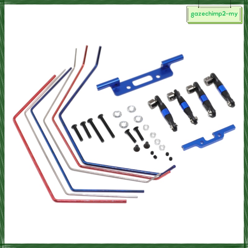 [GAZECHIMP2] RC Car Sway Bar Kit for Slash 1/10 Scale Rally Car Crawler