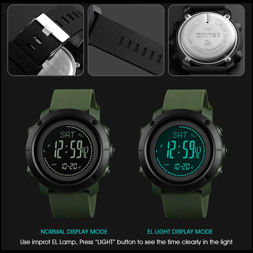 skmei 1427 manual