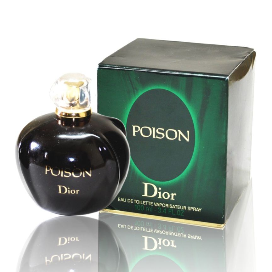 christian dior poison