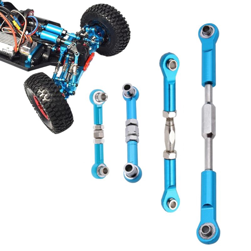 Metal Steering Rod RC Car Linkage Servo 