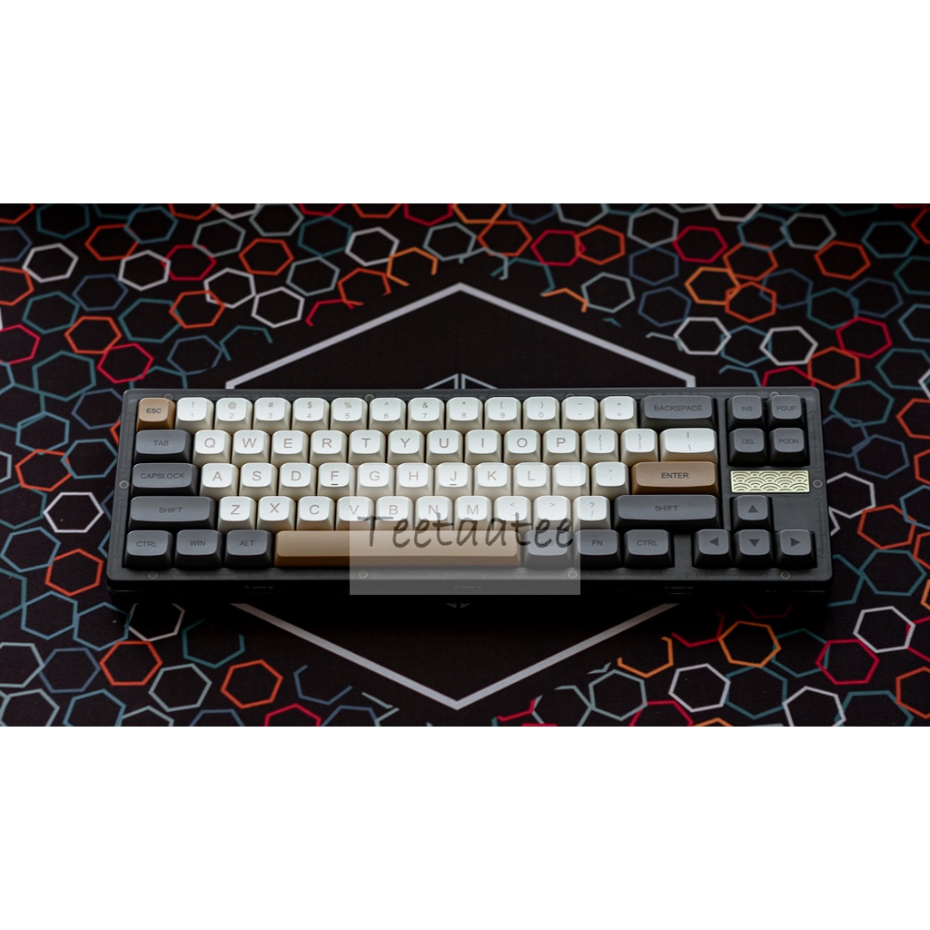[FREE SHIPPING] Vintage xda profile pbt keycaps (READY STOCK ...