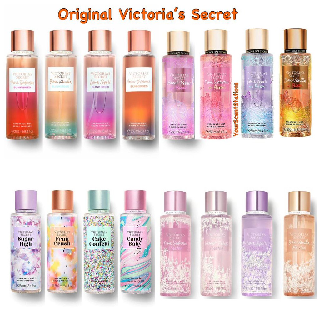 Perfume victoria secret Victoria's Secret