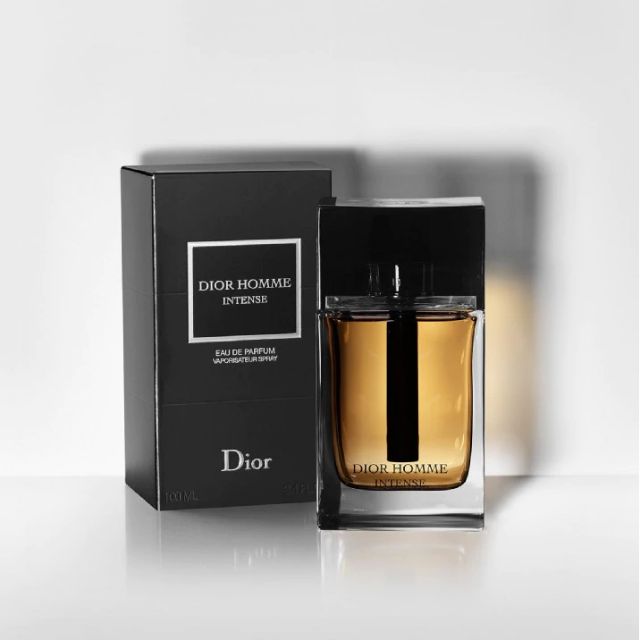 dior homme intense eau de parfum 100 ml