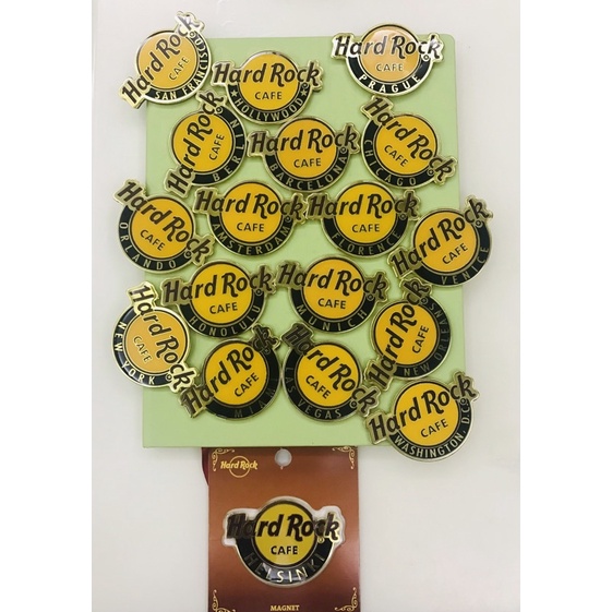 [Original] HRC Hard Rock Cafe Classic Logo MUNICH SAN