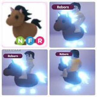 Adopt Me Horse Neon Fly Ride Nfr Shopee Malaysia - roblox adopt me neon horse