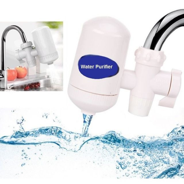 READY STOCK Hi-Tech Ceramic Cartridge Water Purifier Filter (FULL SET) Eco friendly Safe Clean Healthier Water Filter