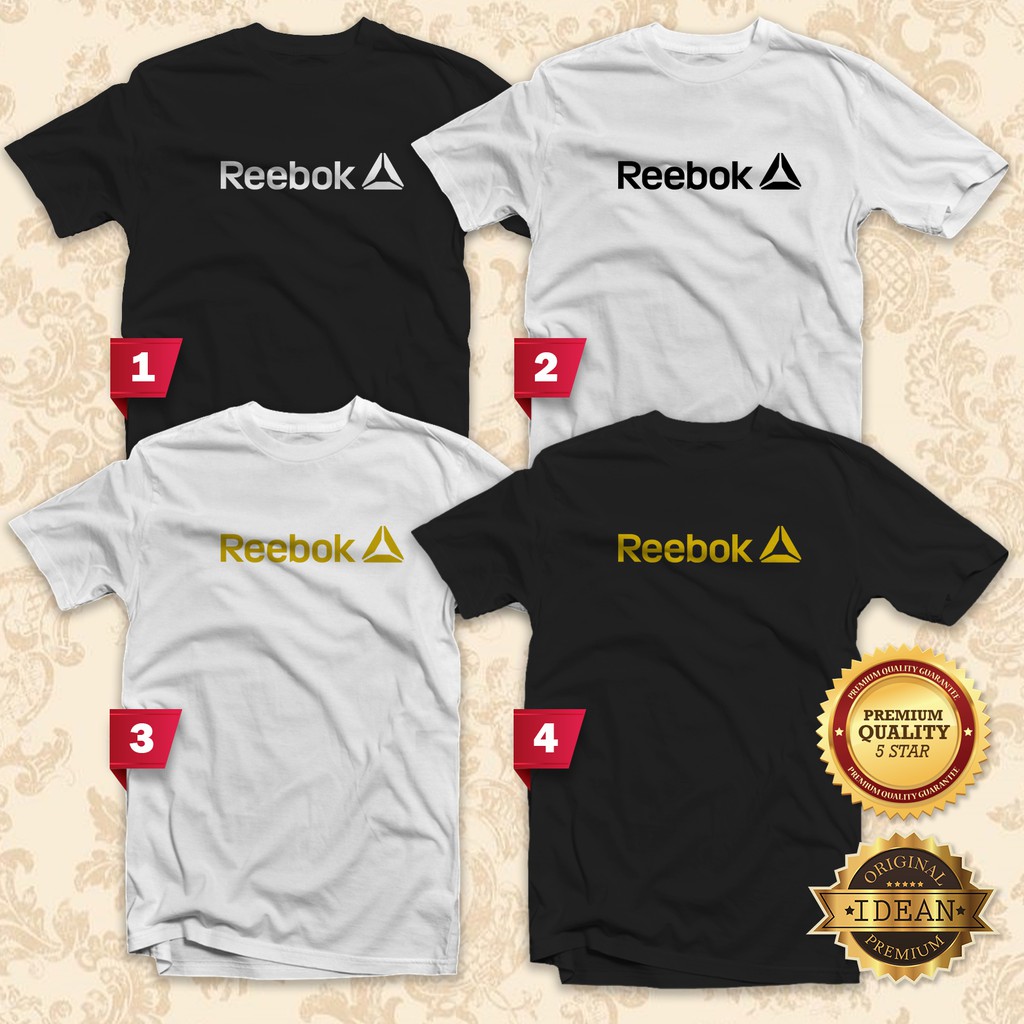 reebok t shirt malaysia