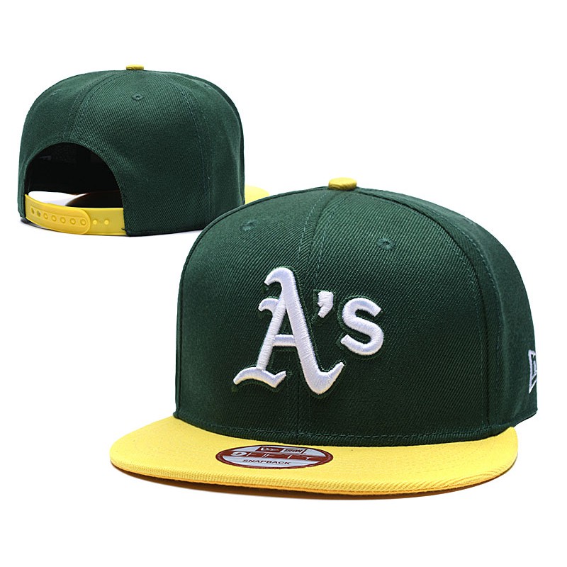 a's cap
