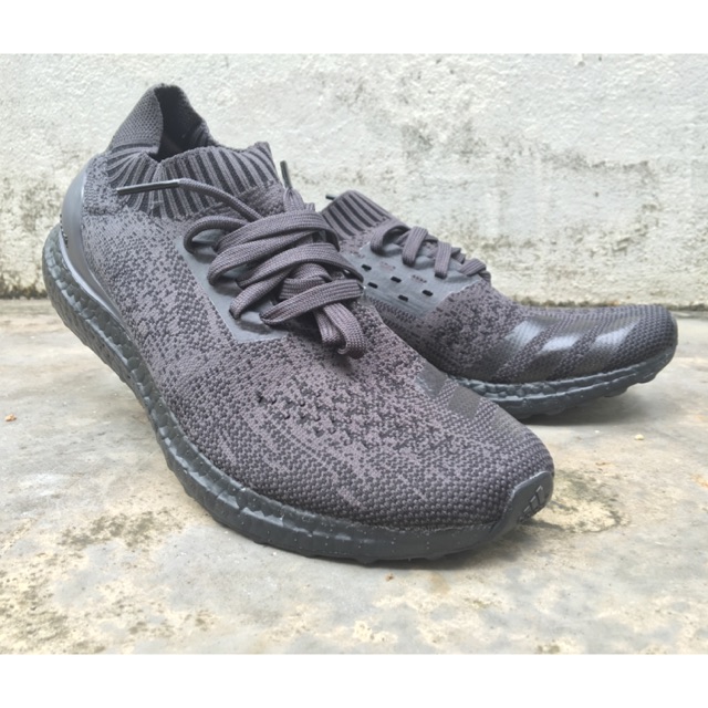 uncaged triple black