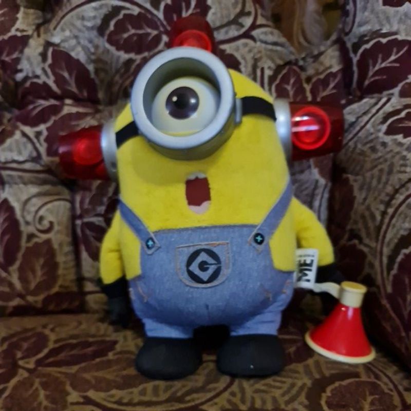 beedo minion toy