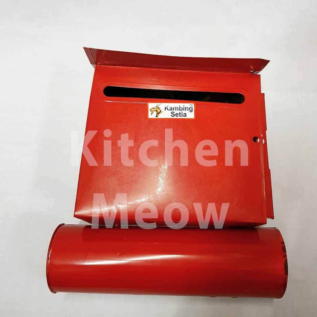 Peti Surat Peti Surat Besi Pos Peti Surat Plastik Post Box Metal Mail Box Pos Plastic Shopee Malaysia