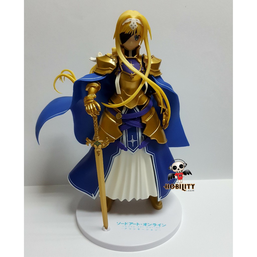 SEGA Sword Art Online Alicization Limited premium figure Alice japan limited