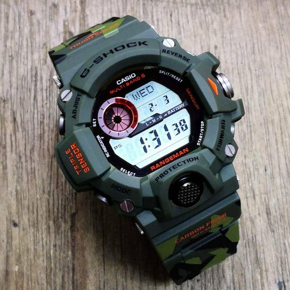 rangeman function