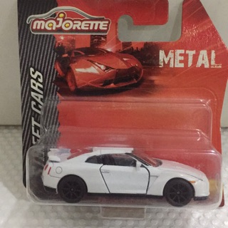 majorette gtr r35