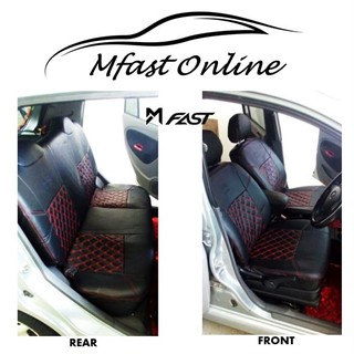 Universal Car Seat Covers Protectors Full Set Cover 
