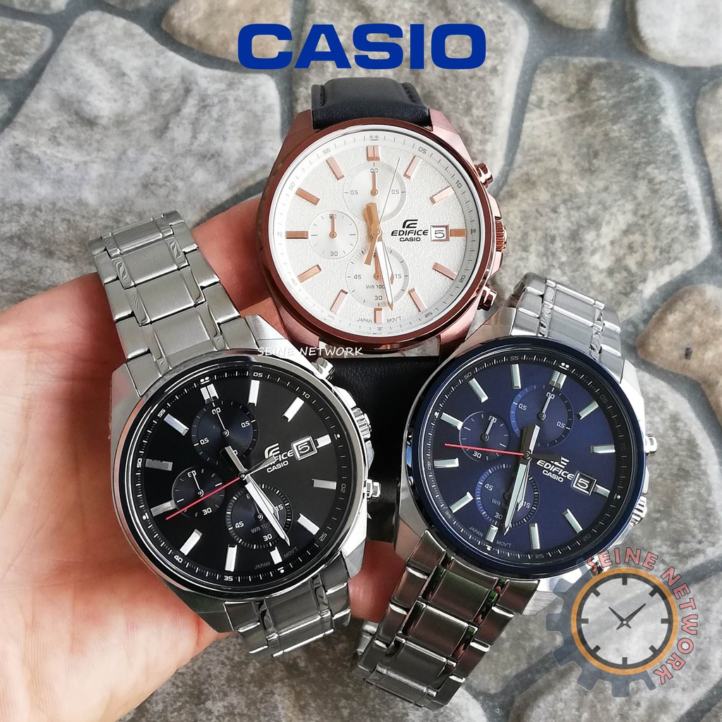 casio edifice efv 610d