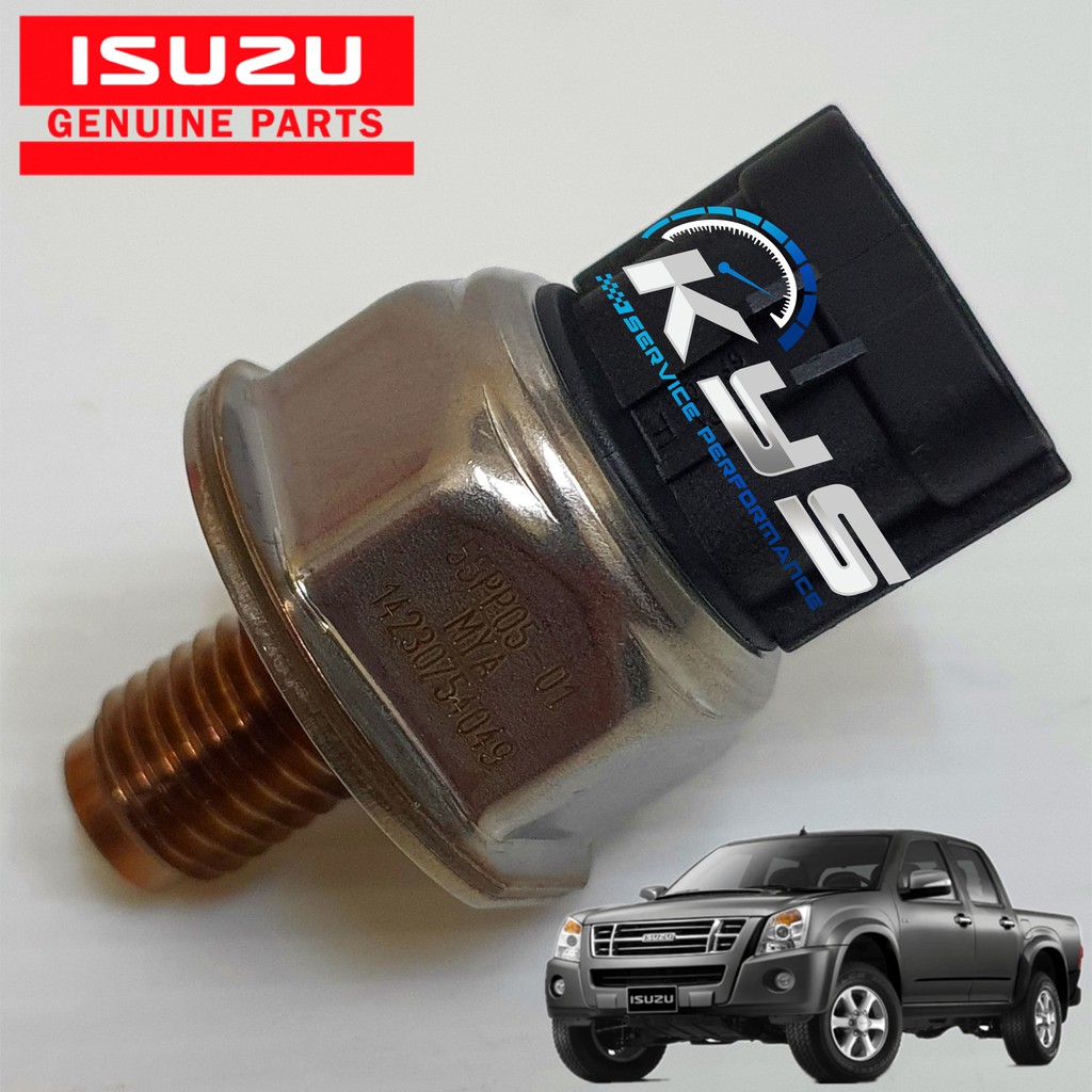 FUEL RAIL PRESSURE SENSOR ISUZU DMAX 2.5/3.0 4JJ1,4HK1 MITSUBISHI