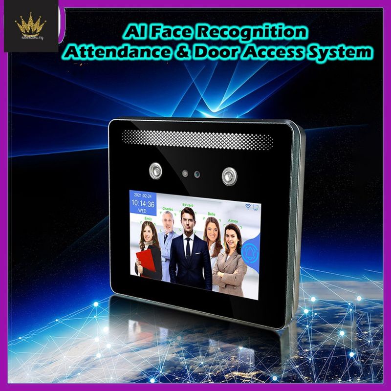 Face Recognition Punch Card Machine Multi Person Biometric Face Recognition Linux Attendance