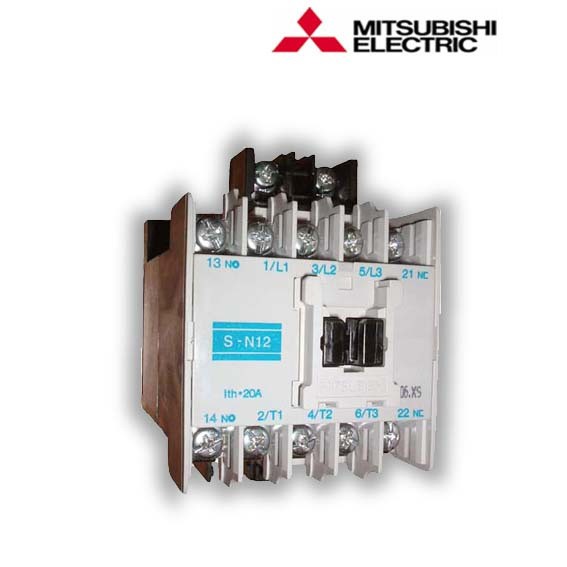 Mitsubishi Magnetic Contactor Mitsubishi Sn10 Sn11 Sn12 Sn18 Sn20 Sn21 Sn25 Sn35 Sn50 Sn65 Shopee Malaysia