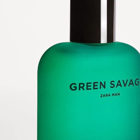 green savage zara