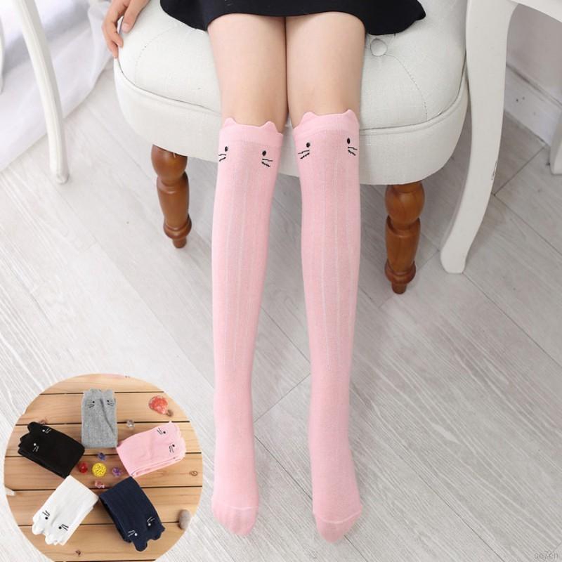 baby over the knee socks