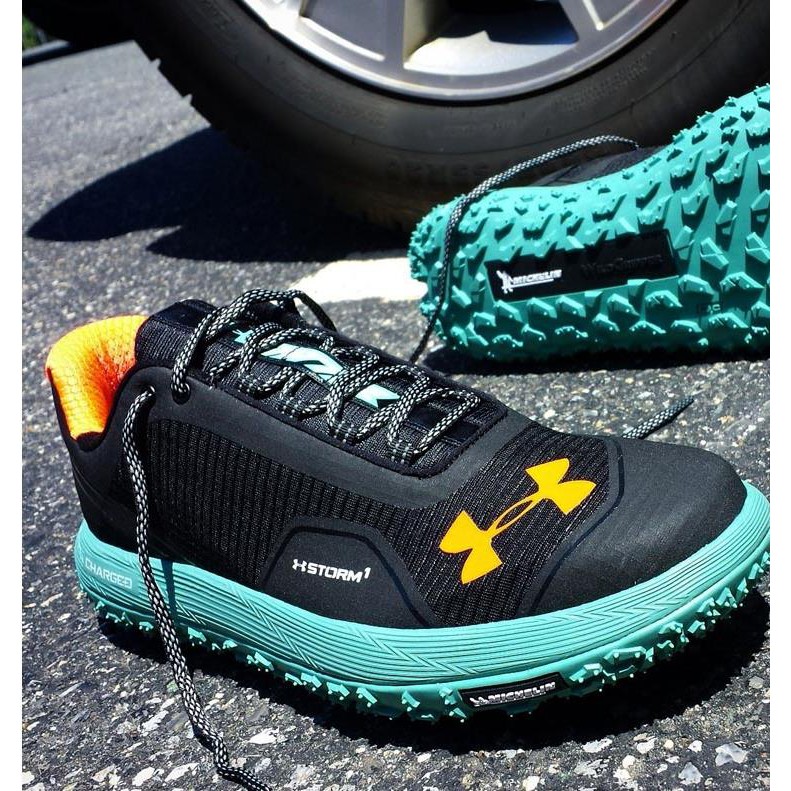 slip resistant under armour shoes