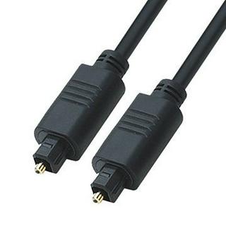 Digital Optical Audio Toslink Cable, Assembly Type fiber-optic Cable
