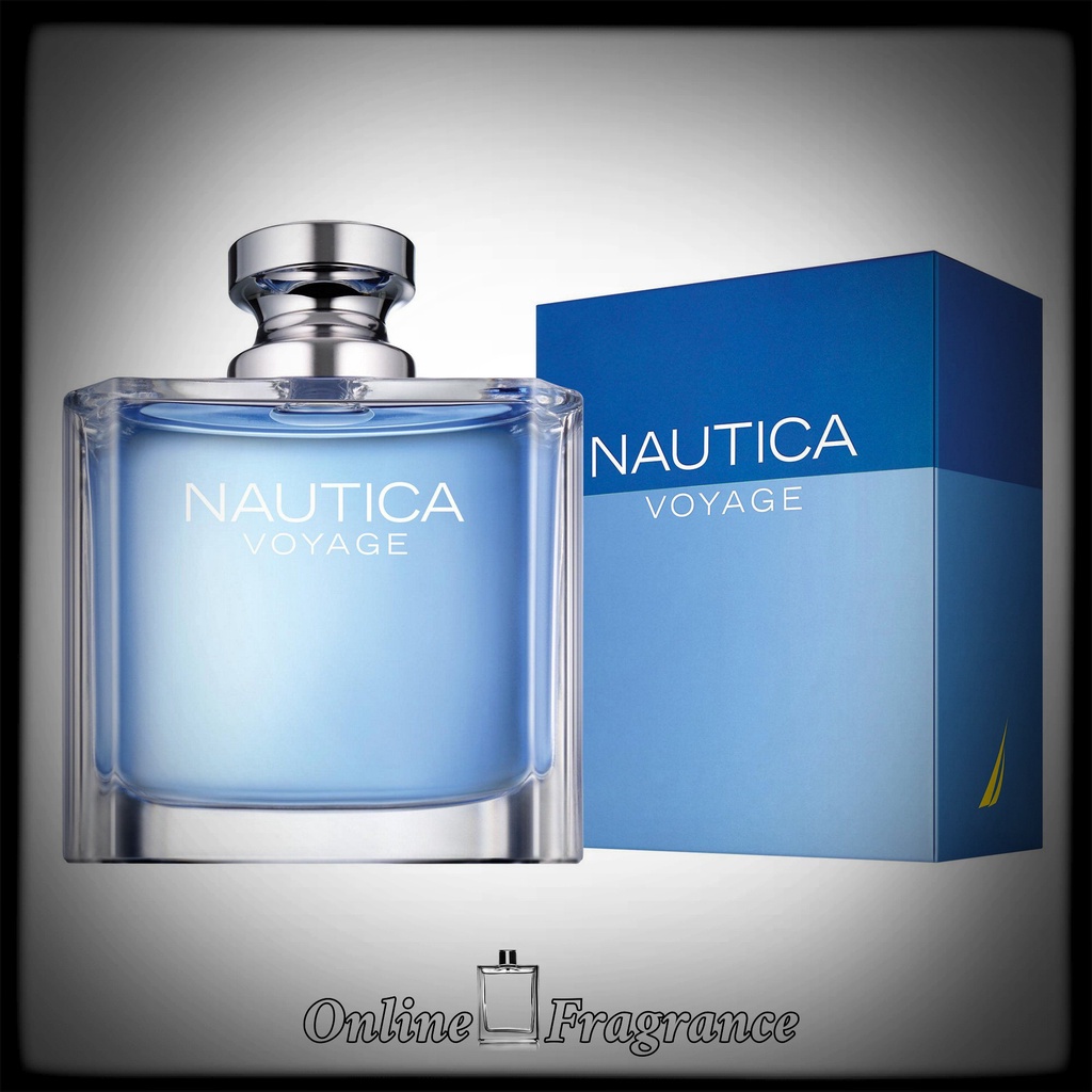 Nautica Voyage (DECANT)