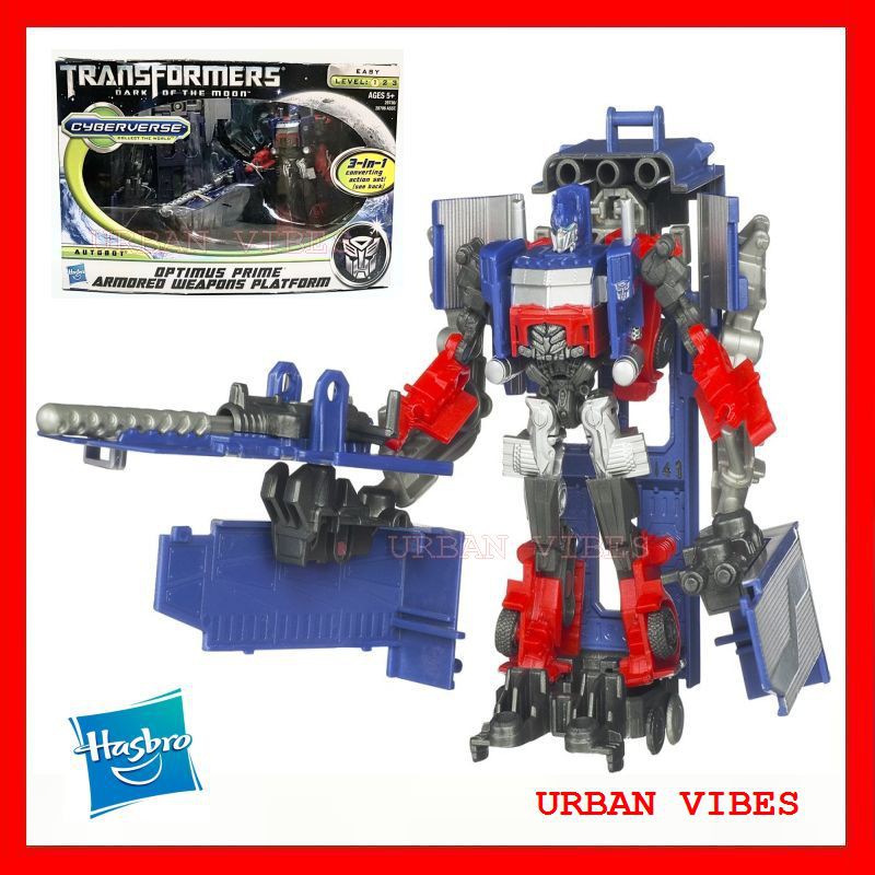 transformers dotm optimus prime