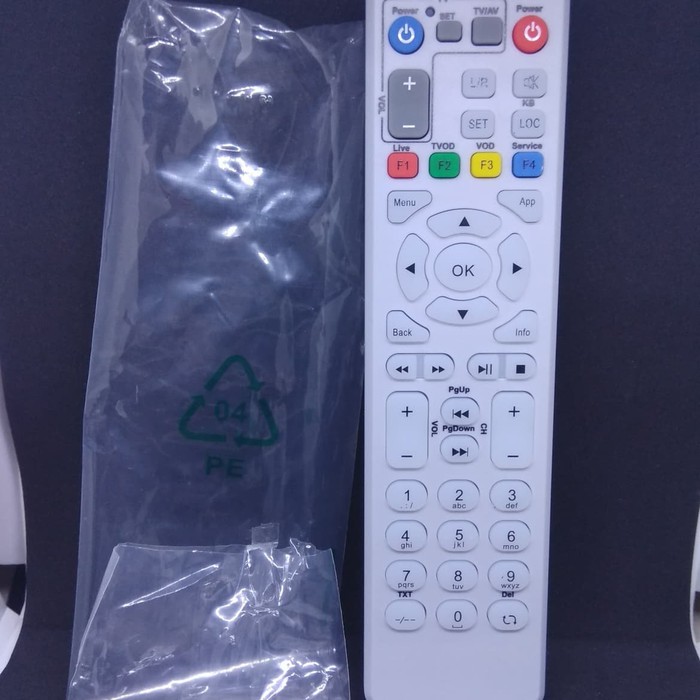 Direct Order Remote Remote Stb Useetv Indihome 100 Original Best