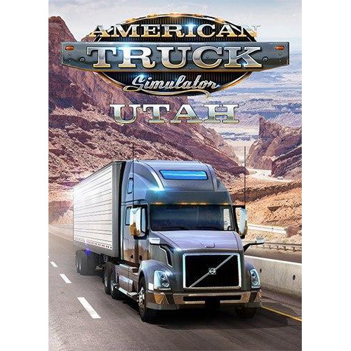 American Truck Simulator Utah V1 37 Pc Digital Download