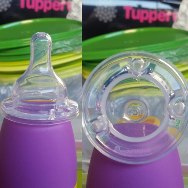 Puting Susu Tupperware (2)