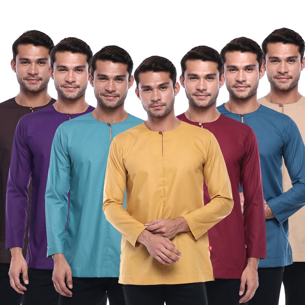 Buy Kurta Klasik 2019 Teluk Belanga Seetracker Malaysia