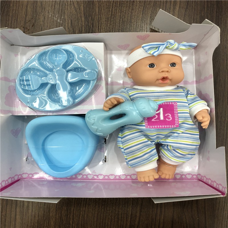 baby doll play game