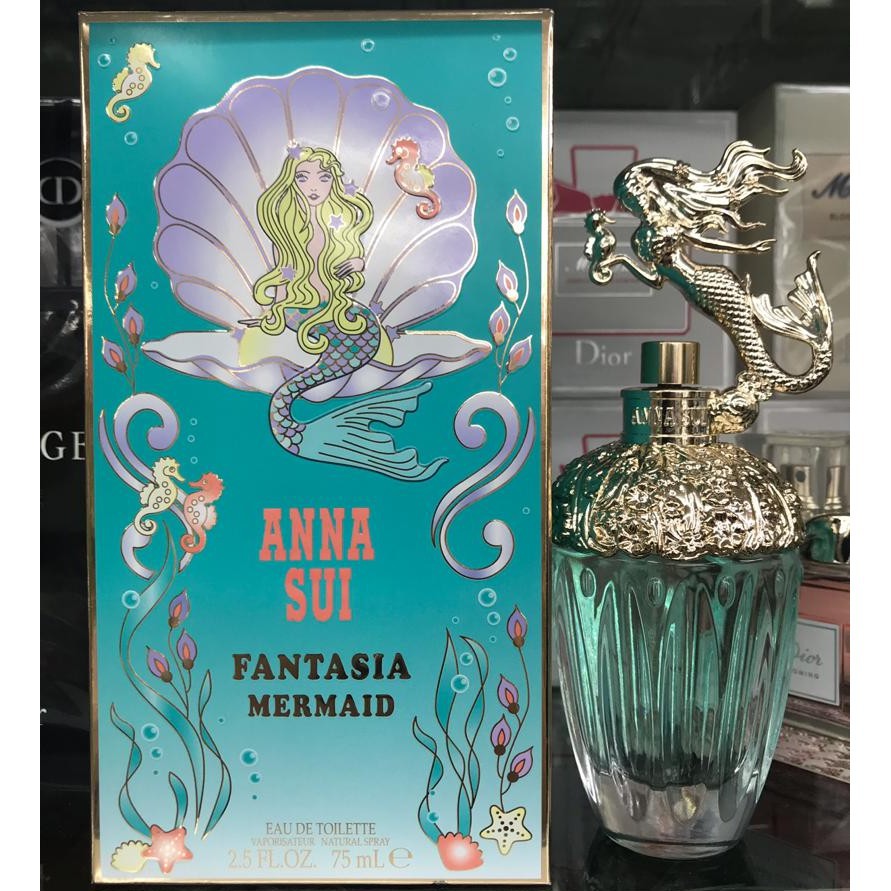 Sui fantasia anna Anna Sui